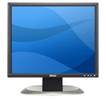 Dell HP LCD Monitor 19″