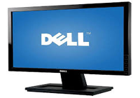 Dell HP LCD Monitor 24″